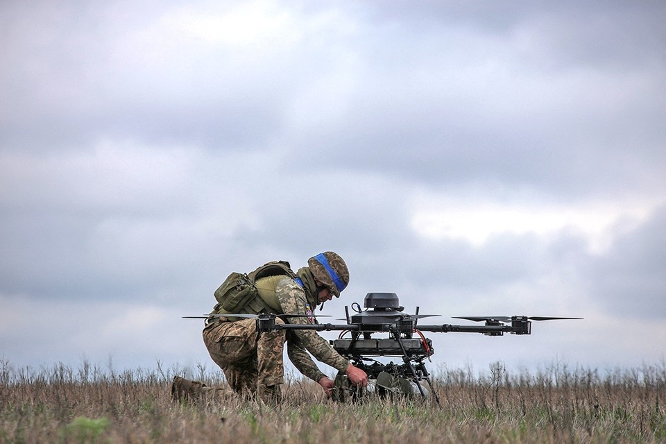    Турецкий танкер был атакован украинскими беспилотниками с воздуха REUTERS