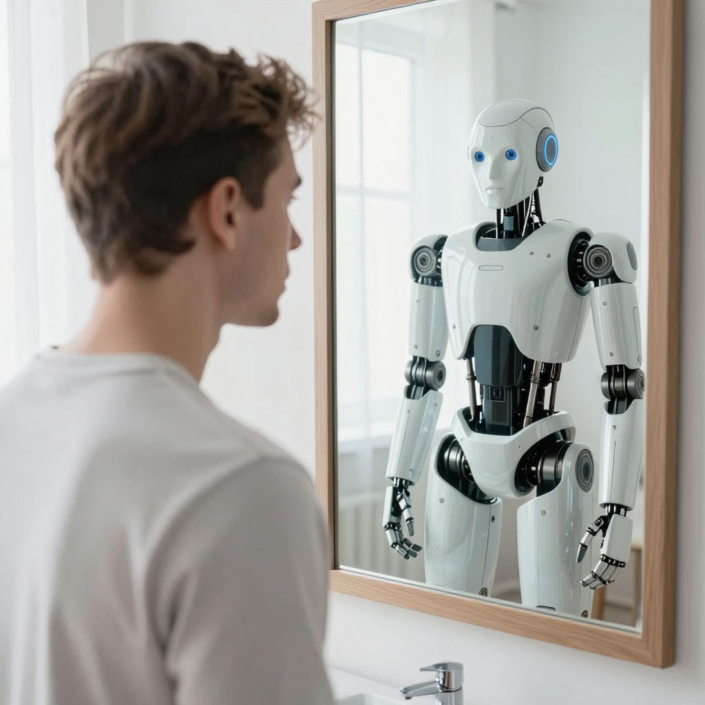 Искуственный интеллект влияет на наше критическое мышление