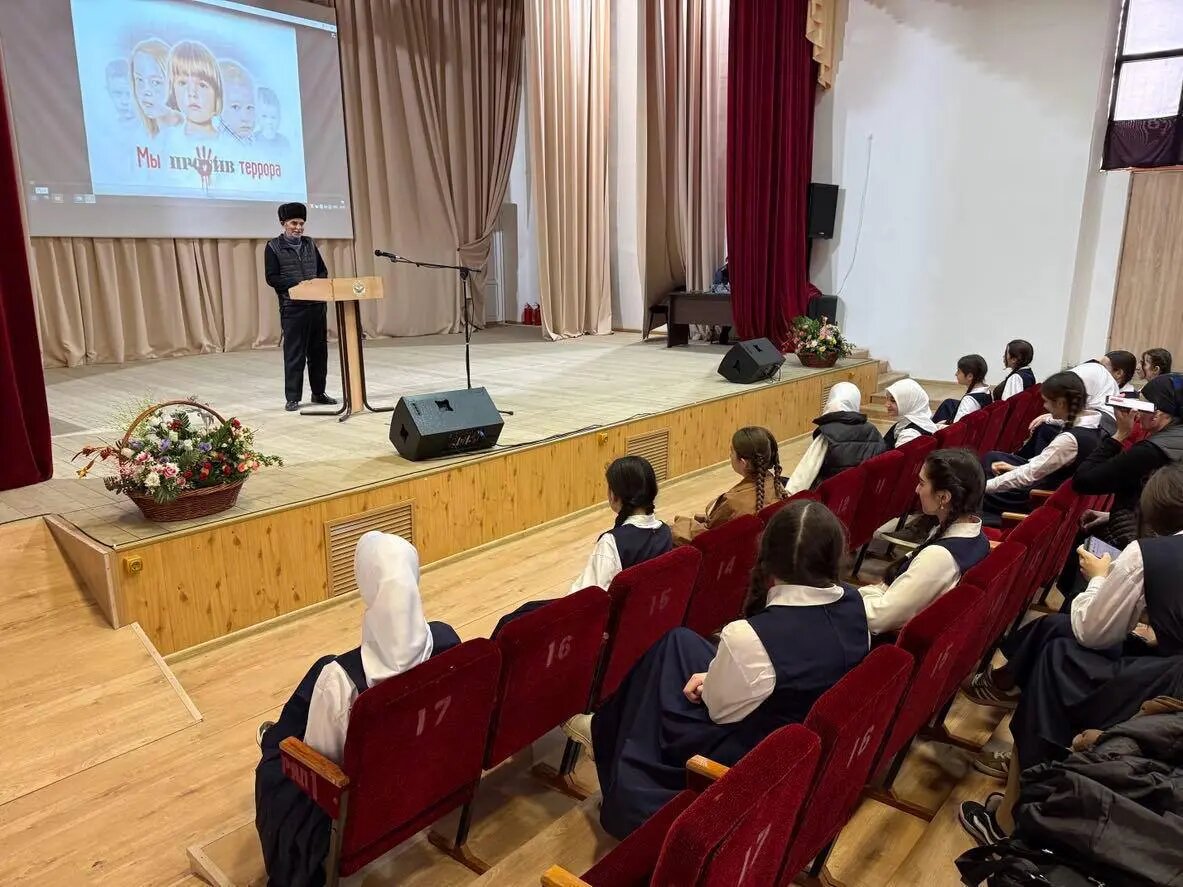 Фото:администрация Назрановского района РИ