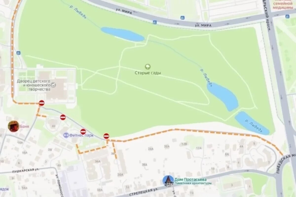    Во Владимире на Пушкарской меняют привычные маршруты ради новой дороги