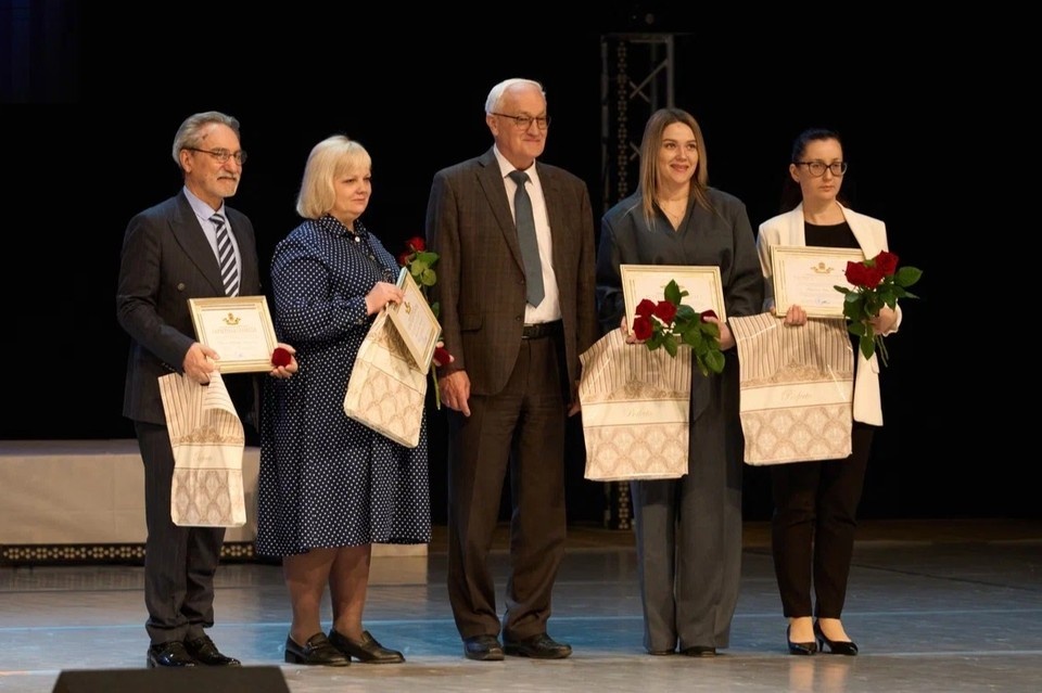   Пресс-служба Министерства культуры и туризма Пензенской области