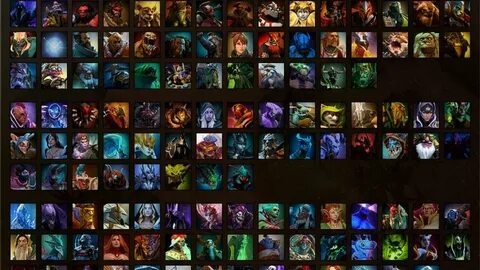 Герои
В Dota 2 представлено 127 героев. Каждый персонаж уникален: у него есть свой стиль, способности, сильные и слабые стороны. В зависимости от этого герои могут занимать разные роли в команде. dotacoach.ggcybersport.metaratings.ruКаждый герой обладает тремя основными атрибутами: силой, ловкостью и интеллектом. Один из них является главным и определяет, какой параметр растёт сильнее с повышением уровня. Существуют также универсальные герои, которые не зависят от одного атрибута и балансируют между всеми тремя. igromania.ruИзображения различных героев в игре Dota 2: