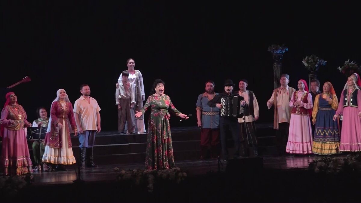    К 70-летию Радика Гареева: в Уфе прошел концерт памяти легенды башкирской сцены