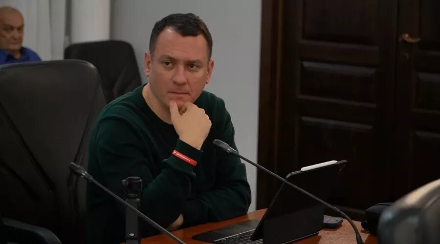   Фото из личного архива Александра Сафронова