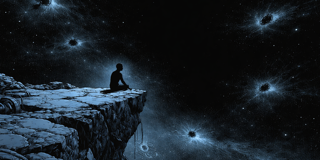 Последний человек во Вселенной: что он увидит перед тем, как погаснет свет