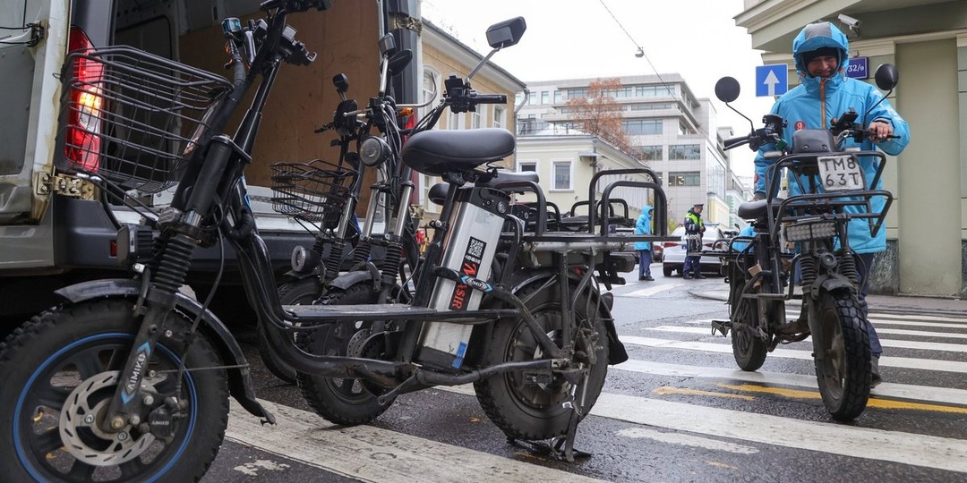 В Москве с 27 по 29 марта пройдет рейд «Велокурьер»
