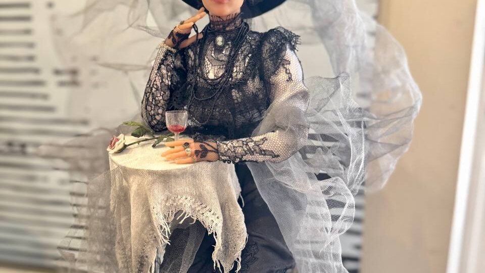 #dollart #тсхр #серебряный_век #русский_стиль