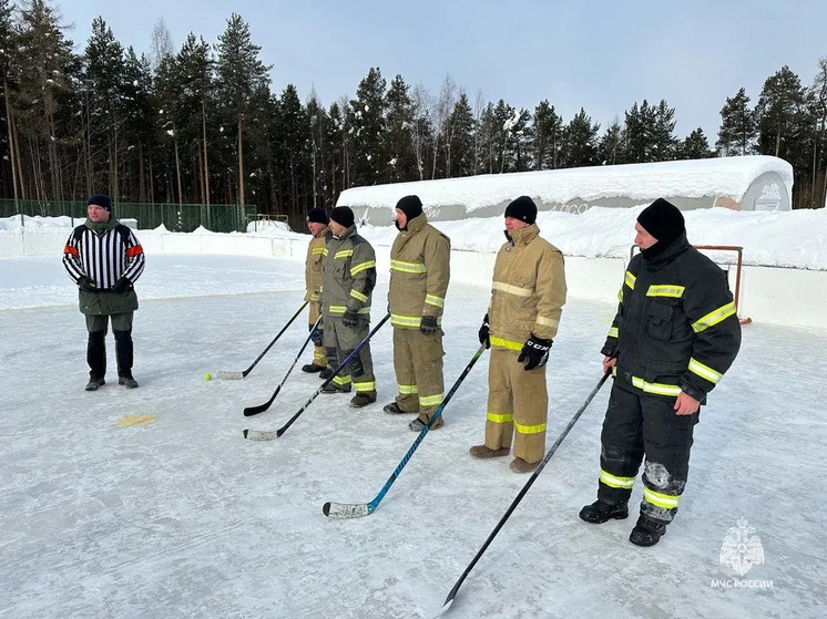     МЧС России по ХМАО-Югре