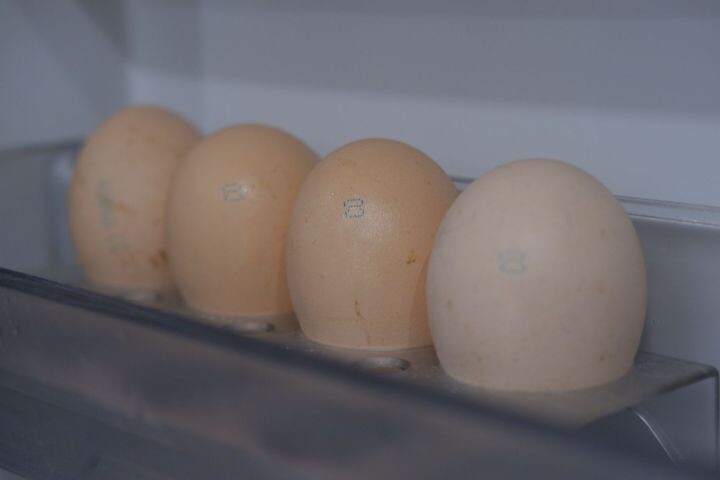 Цены на яйца ползут вверх