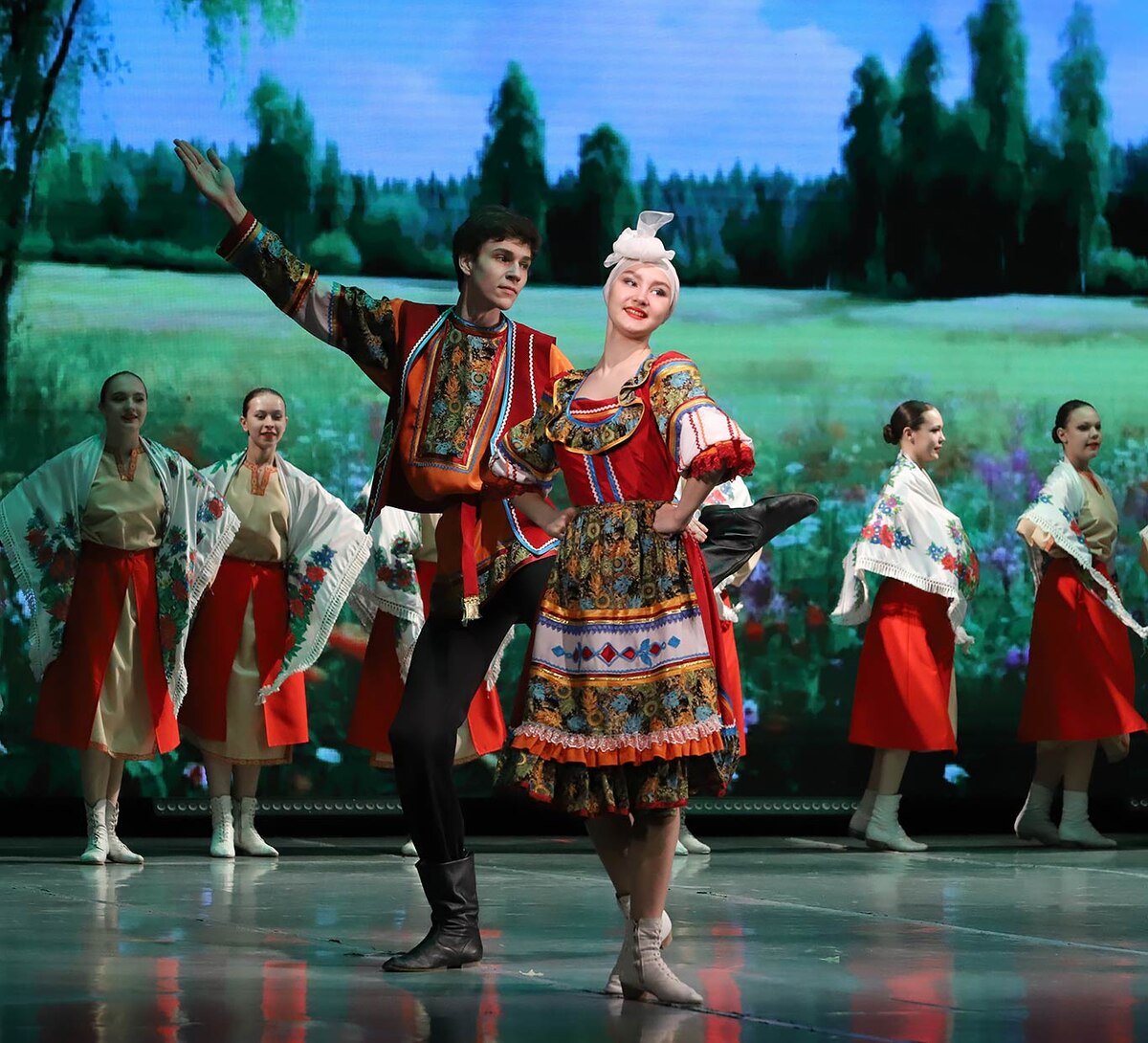 Фото Александра ВАСИЛЬЕВА.