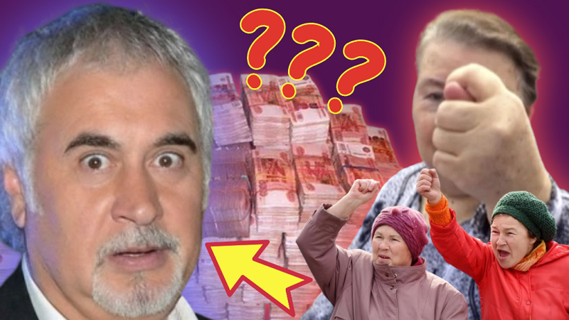 «Хватит кормить убегантов! Гнать в шею!»: Люди возмущены доходами Меладзе в РФ и требуют отобрать бизнес - «С вещами на выход»