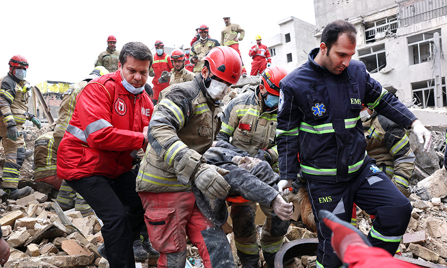    © Sajjad Safari/AP/TASS