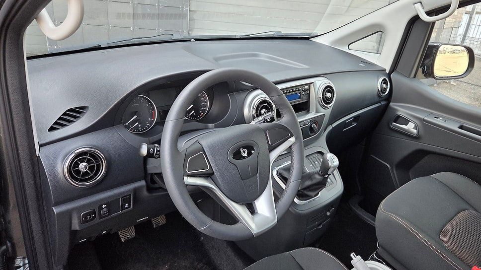 Sollers SF1.📷Фото: «Соллерс»