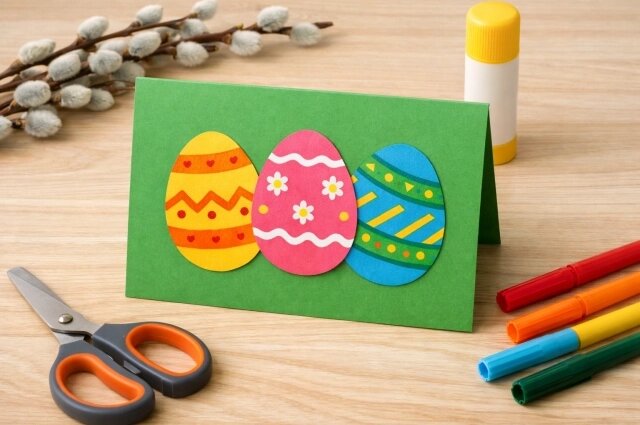    Когда наступает Пасха в 2026 году? Фото: Изображение сгенерировано ChatGPT