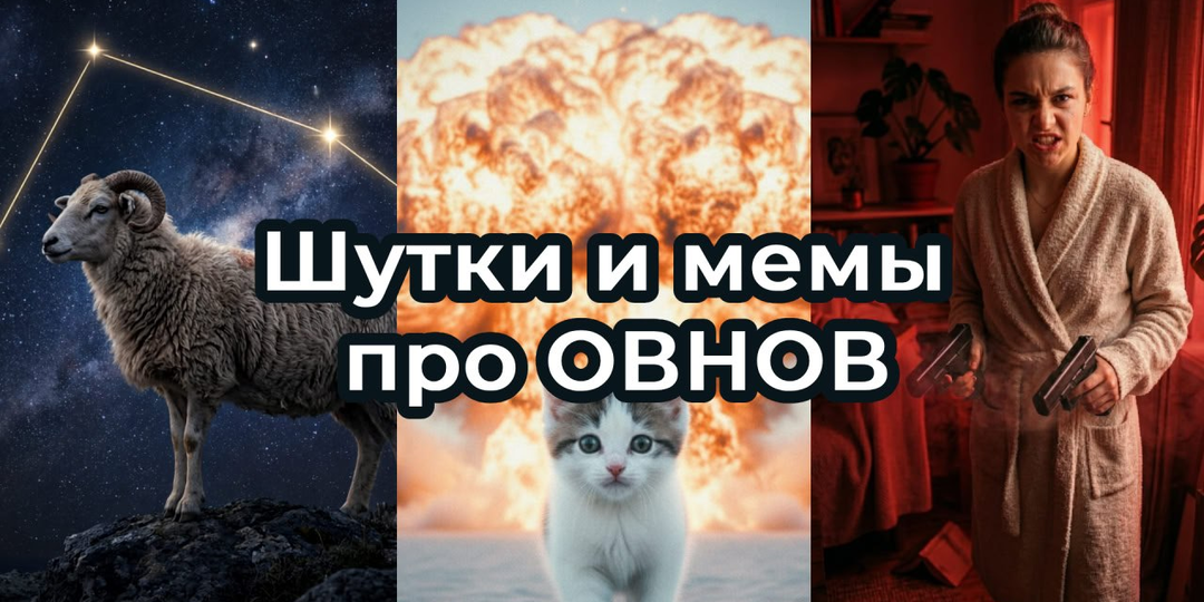 МЕМЫ о ОВНАХ. Подборка про ГОРОСКОП и апрель