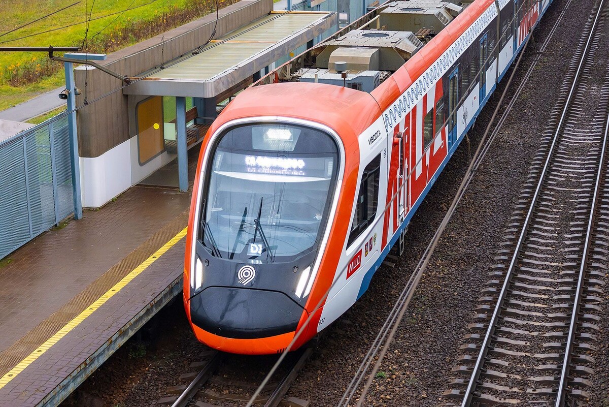    До конца года для Ярославского направления закупят 11 электропоездов «Иволга 4.0»