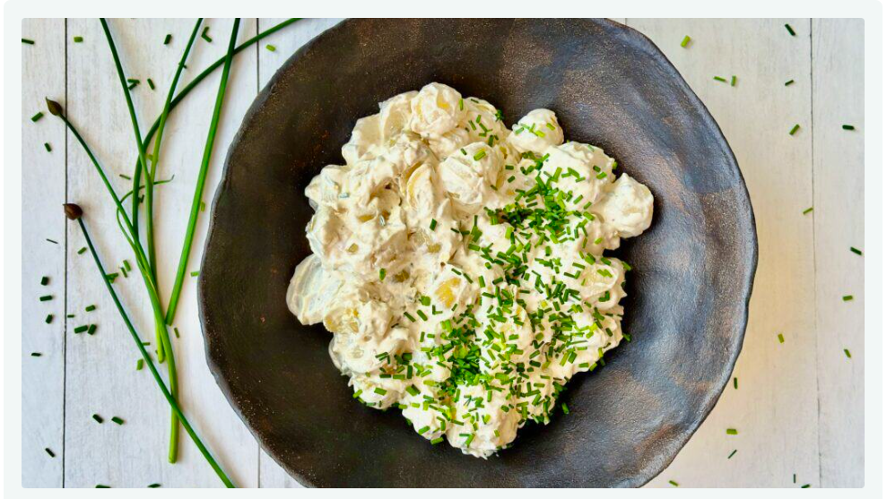 https://majspassion.dk/gammeldags-kartoffelsalat/ 