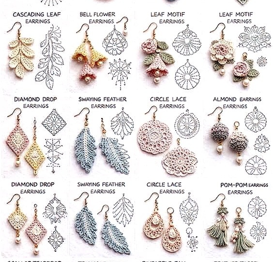 Весеннее вязание