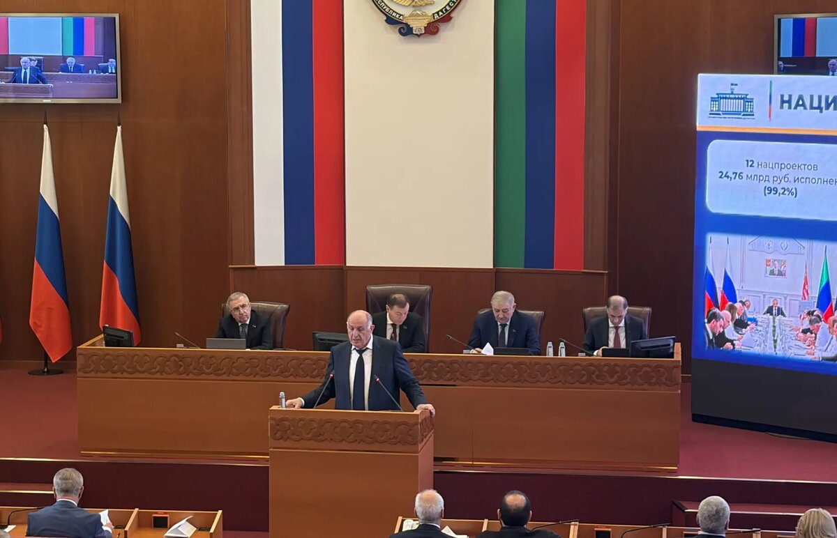     © "Интерфакс". Аскар Магамедов