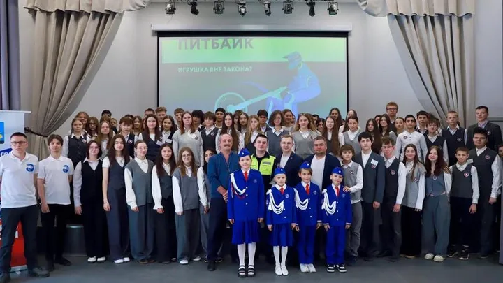 Фото: Пресс-служба администрации г. о. Солнечногорск
