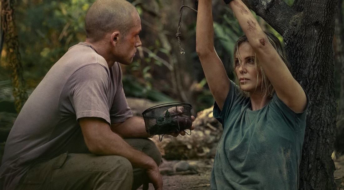     Кадр из фильма «Вершина» (2026)