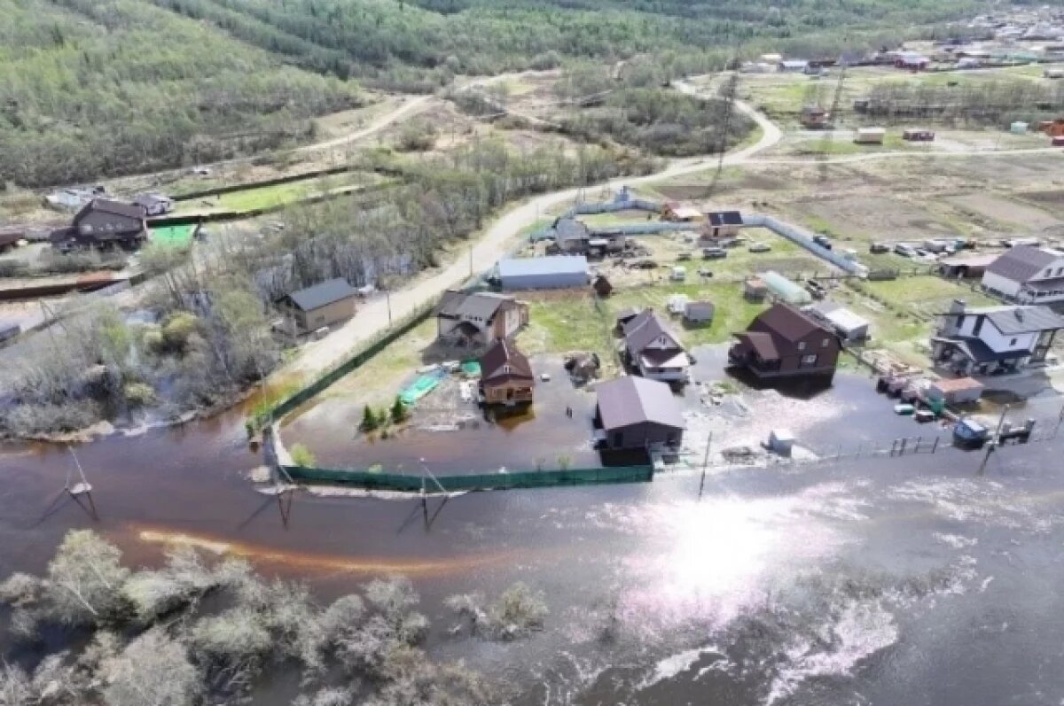    В Кольском округе готовятся к половодью