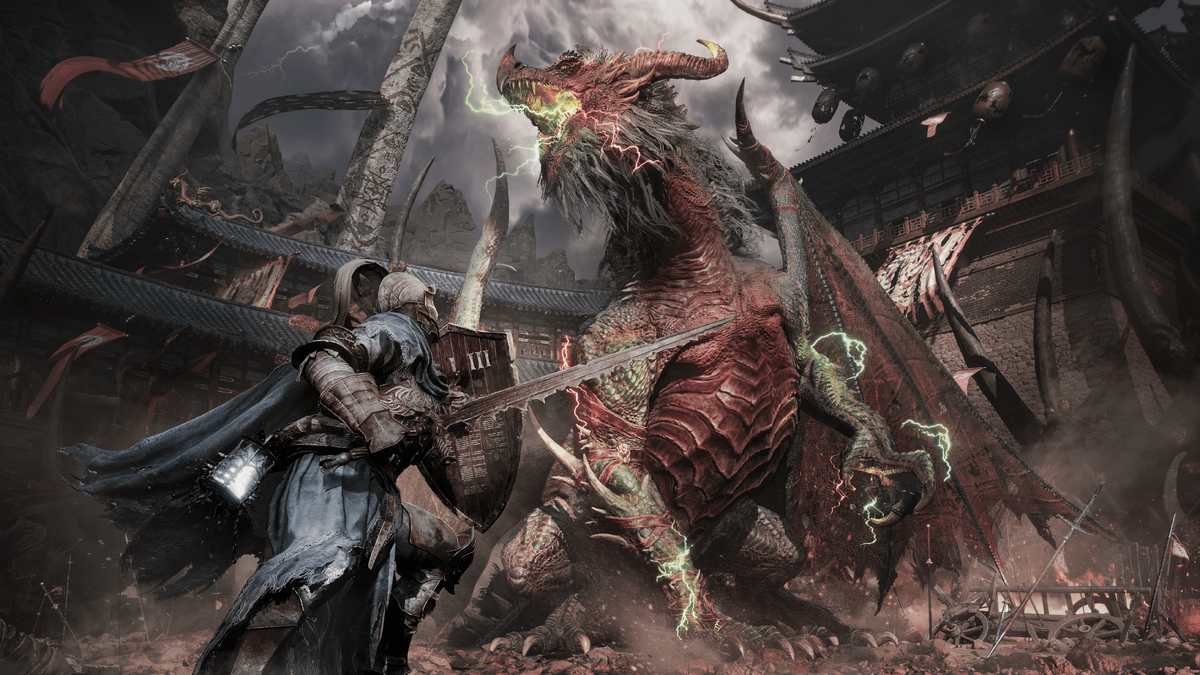 В геймплейном трейлере Lords of the Fallen 2 показали битвы в мире мертвых