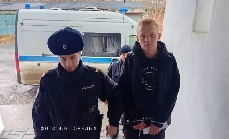     Фото предоставлено Валерием Горелых