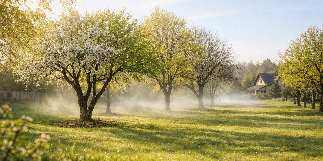 Обработка деревьев весной от вредителей и болезней: когда и чем делать