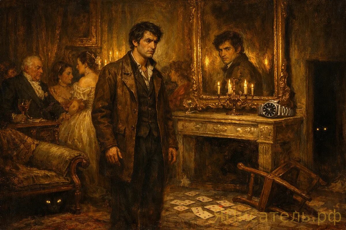 Стендаль написал про вас — и вы это знаете, просто боитесь признать