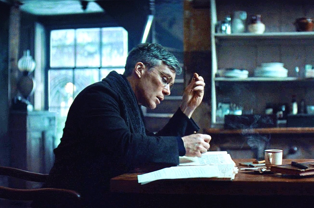 Киллиан Мерфи в фильме «Острые козырьки: Бессмертный человек», 2026 г