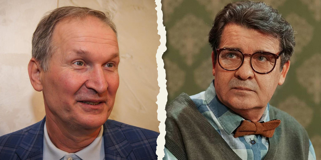 Слезы Добронравова, тихая обида и поздний брак: Как сложилась жизнь робкого Сергея Дорогова