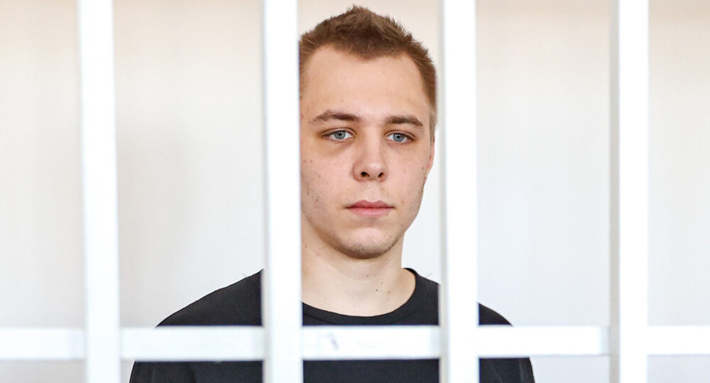 Избитый сыном Кадырова Никита Журавель пропал по дороге в колонию