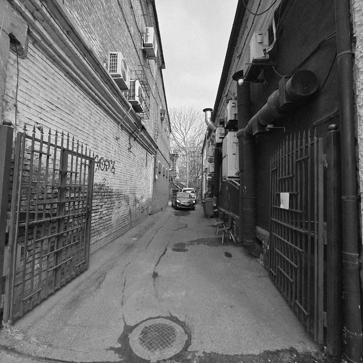 Если всё кругом серое