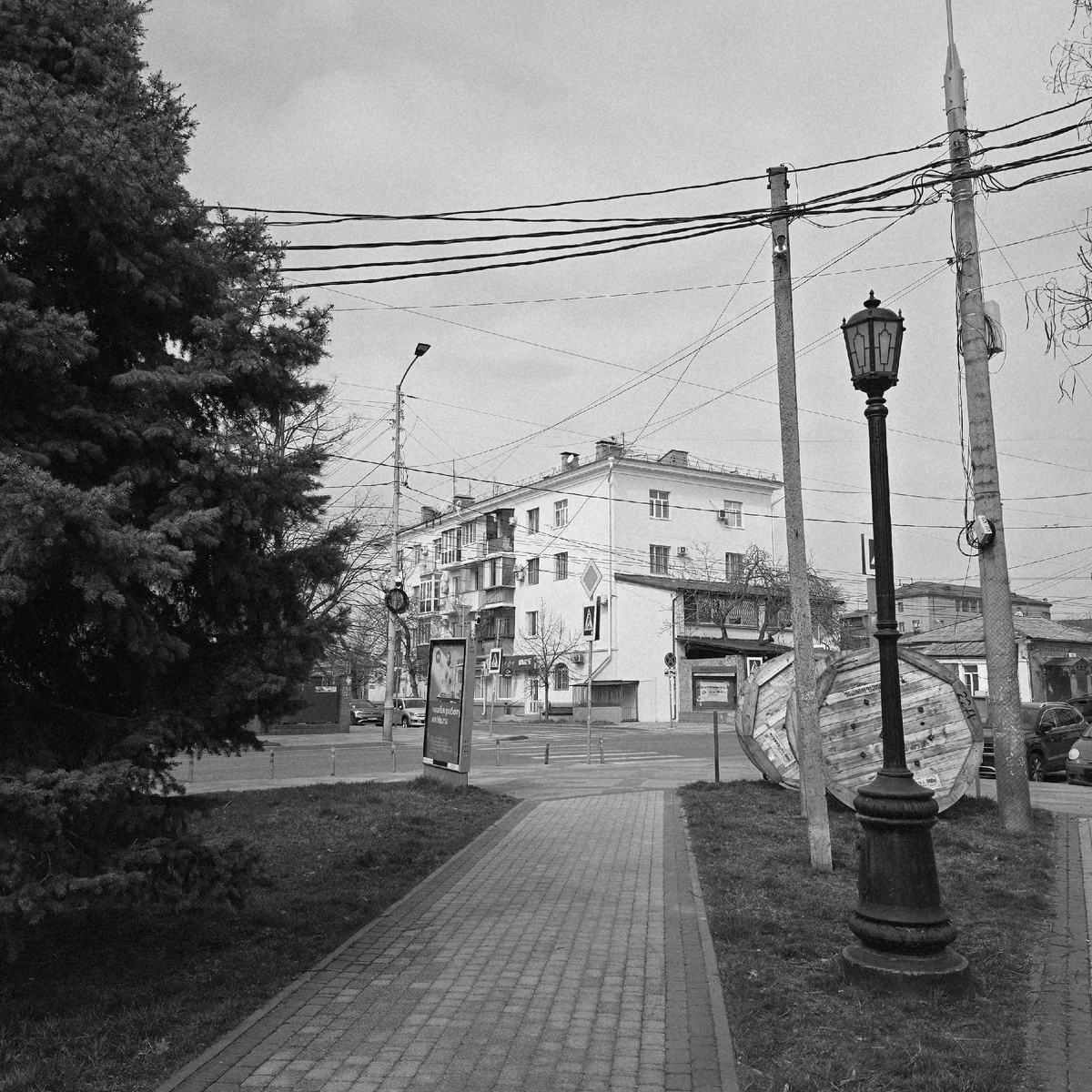 Не хватает тепла и ярких красок