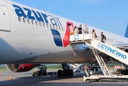 Новость для тех, кто планировал слетать из Нижнего Новгорода в Беларусь