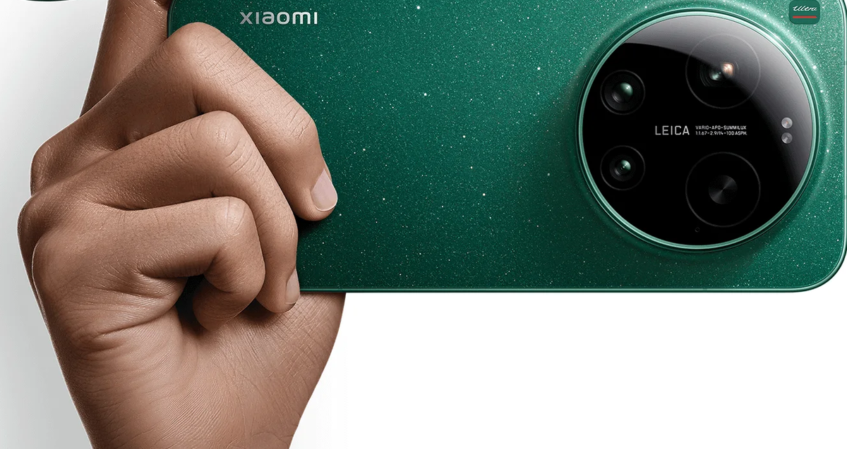 Фото Xiaomi  📷
