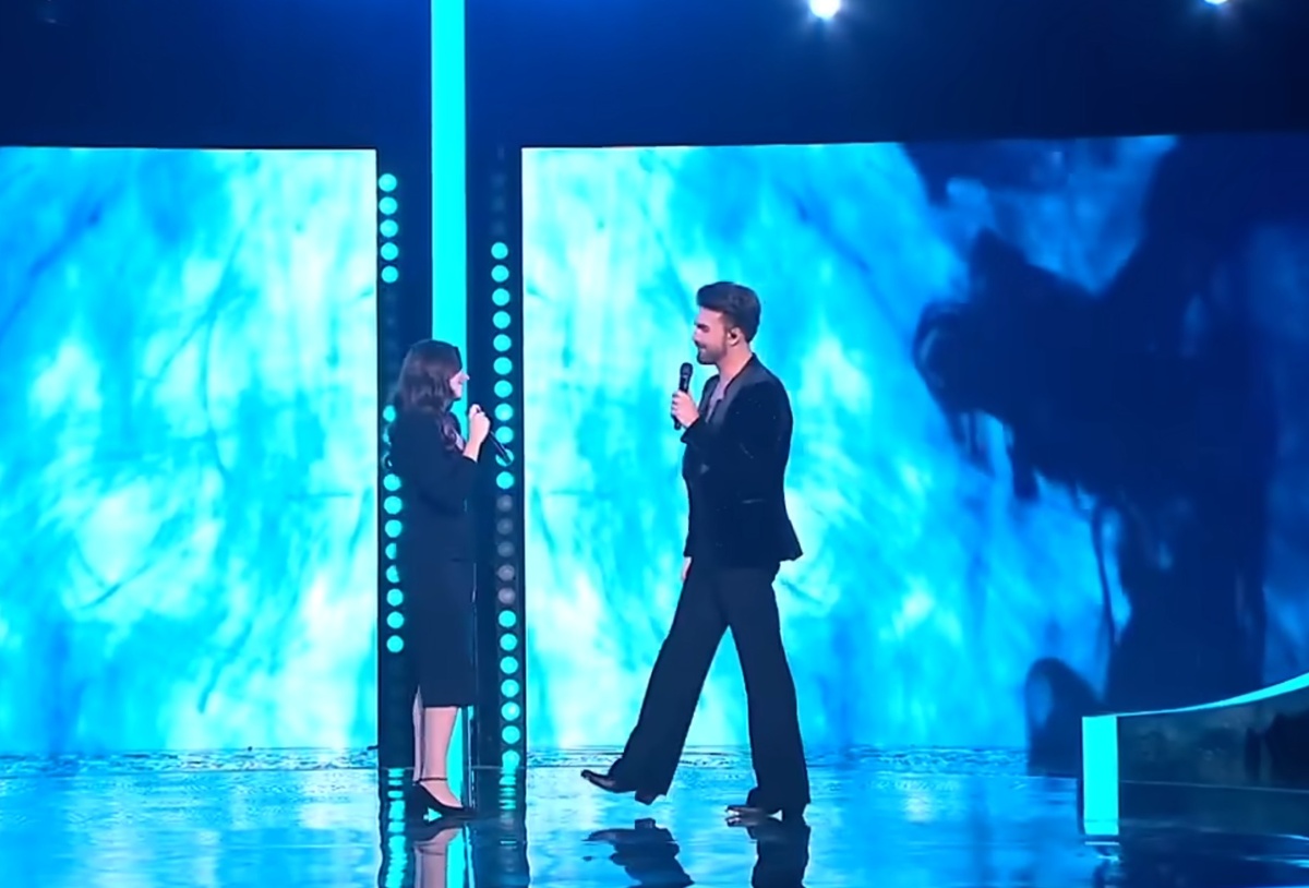 кадр из видео в соцсетях