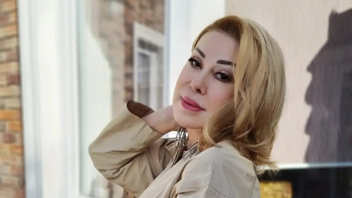    Любовь Успенская @uspenskayalubov_official