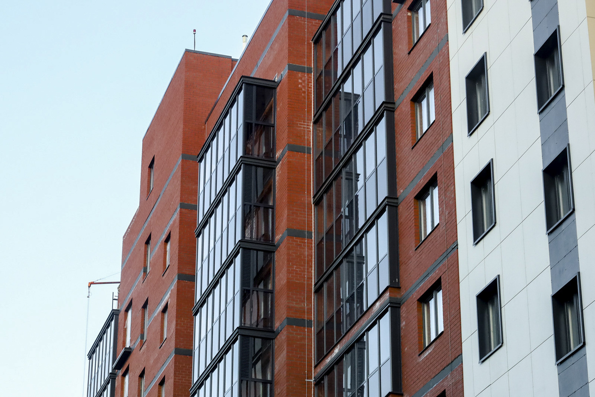 Выдача жилищных займов в республике сократилась более чем на половину.  Фото: Елена Майорова