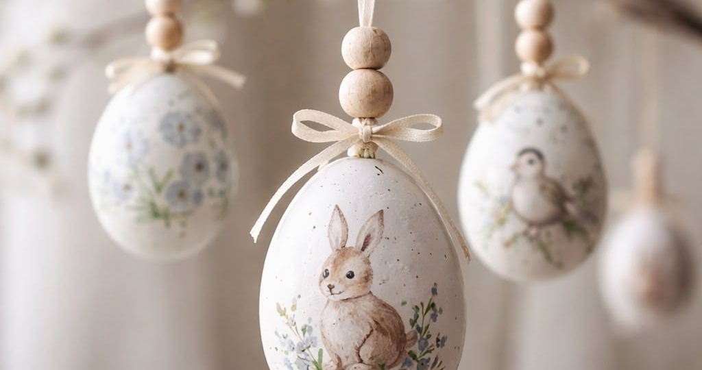 Никакой шелухи: 6 необычных способов покрасить яйца, о которых мало кто знает