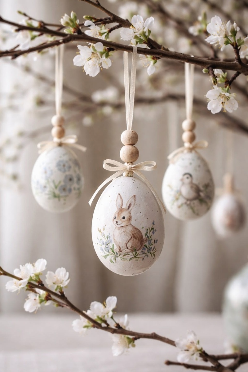 Красим яйца