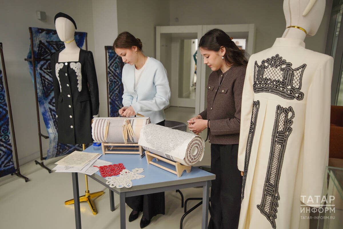 Портрет предпринимателя в креативной индустрии зависит от направления, однако есть и общие черты. Женщины составляют большинство – 63%Фото: © Владимир Васильев / «Татар-информ»