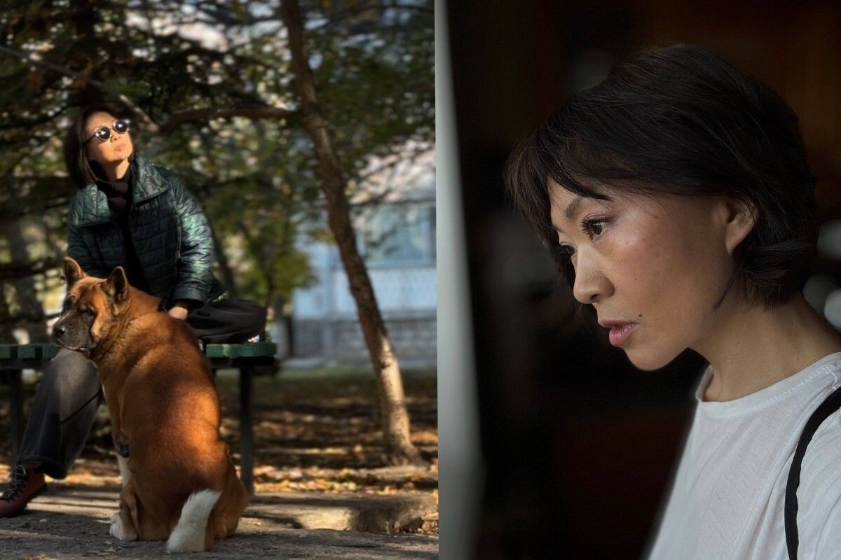 Не все, что случается, к лучшему, но чаще — да. Источник: личный архив Элины Кравец📷
