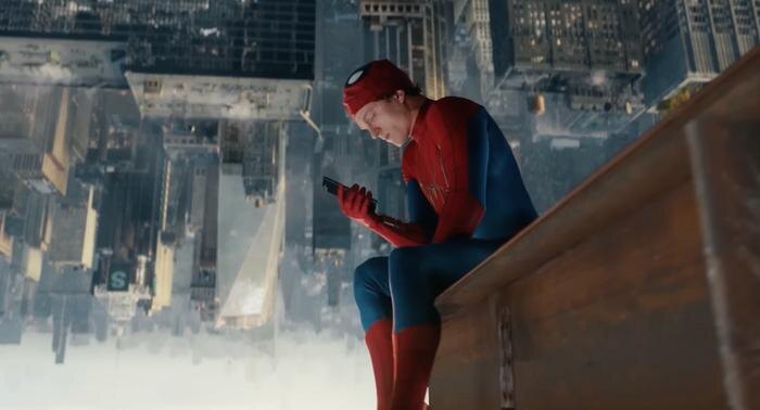 Новый фильм 2026: дата выхода «Человека-паука»: когда фильм выйдет в российский прокат? Фото © Кадр из фильма «Человек-паук: Новый день», режиссёр Дестин Дэниел Креттон, сценарист  Стив Дитко, Стэн Ли, Крис Маккенна и тд. / Kinopoiskatomic:embed 1
