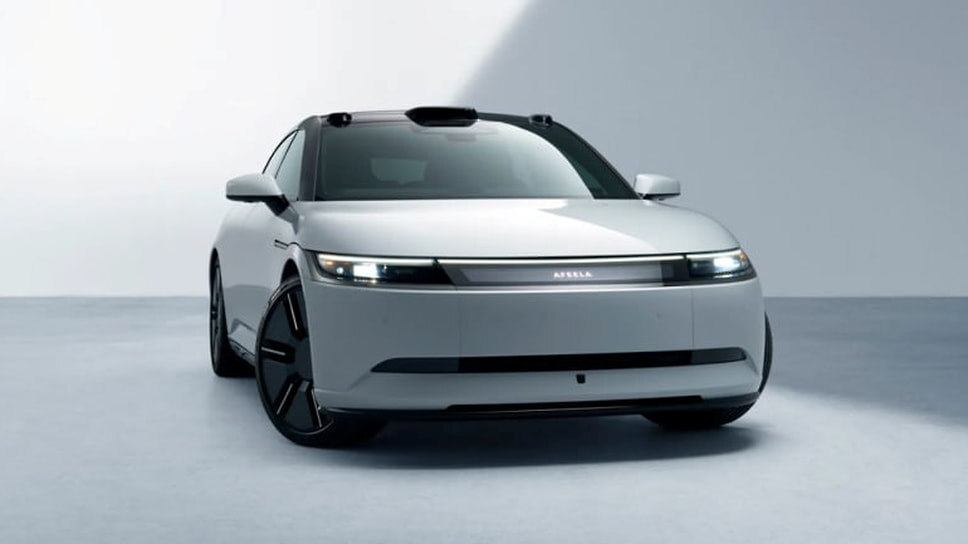 Afeela 1.📷Фото: Sony Honda Mobility