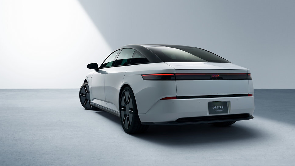 Afeela 1.📷Фото: Sony Honda Mobility