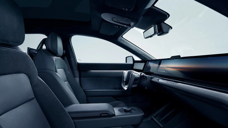 Afeela 1.📷Фото: Sony Honda Mobility