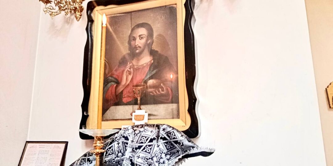 26 марта 2026 года, в четверг 5-й седмицы Великого поста, Четверток Великого канона, по благословению наместника Вознесенского мужского