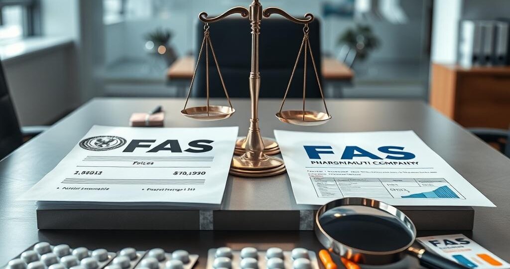 ФАС предписала фармкомпании вернуть в бюджет 418 млн рублей незаконного дохода